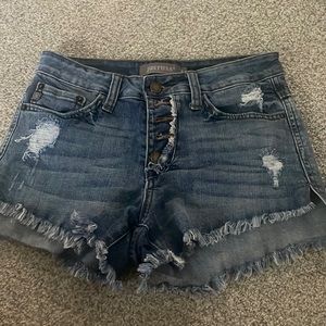 JUSTUSA jean shorts